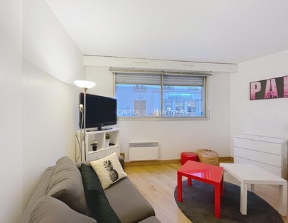 Studio meublé  PARIS 16