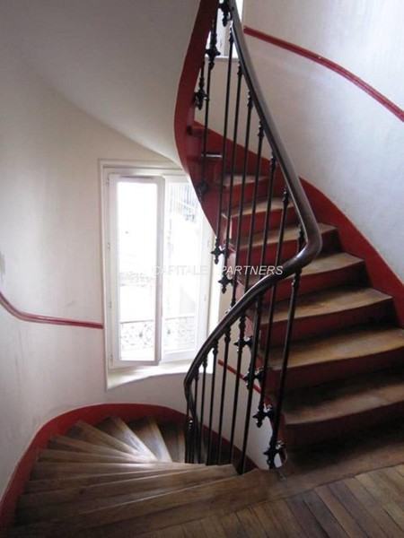 Appartement 1 chambre meublé PARIS 11 - 36 m²;