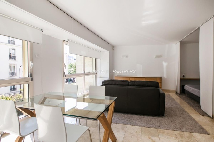 Studio meublé  PARIS 16 - 40 m²;