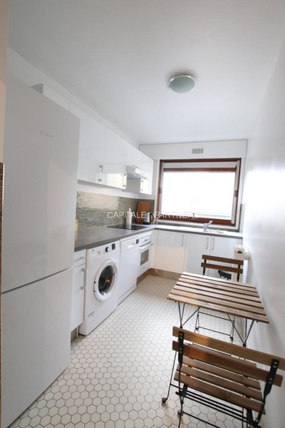 Appartement 1 chambre meublé PARIS 16 - 54 m²;