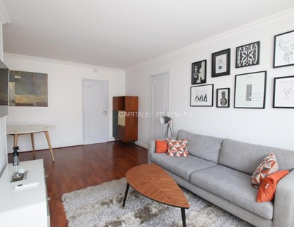 Appartement 1 chambre meublé PARIS 17