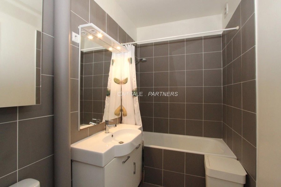 Appartement 1 chambre meublé PARIS 7 - 40 m²;