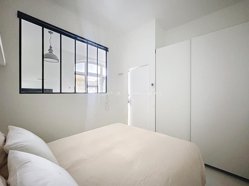 Appartement 1 chambre meublé PARIS 5 - 30 m²;