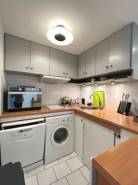 Appartement 1 chambre meublé PARIS 7 - 60 m²;