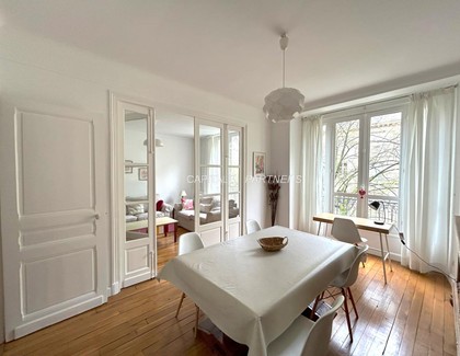 Appartement 2 chambres meublé PARIS 14