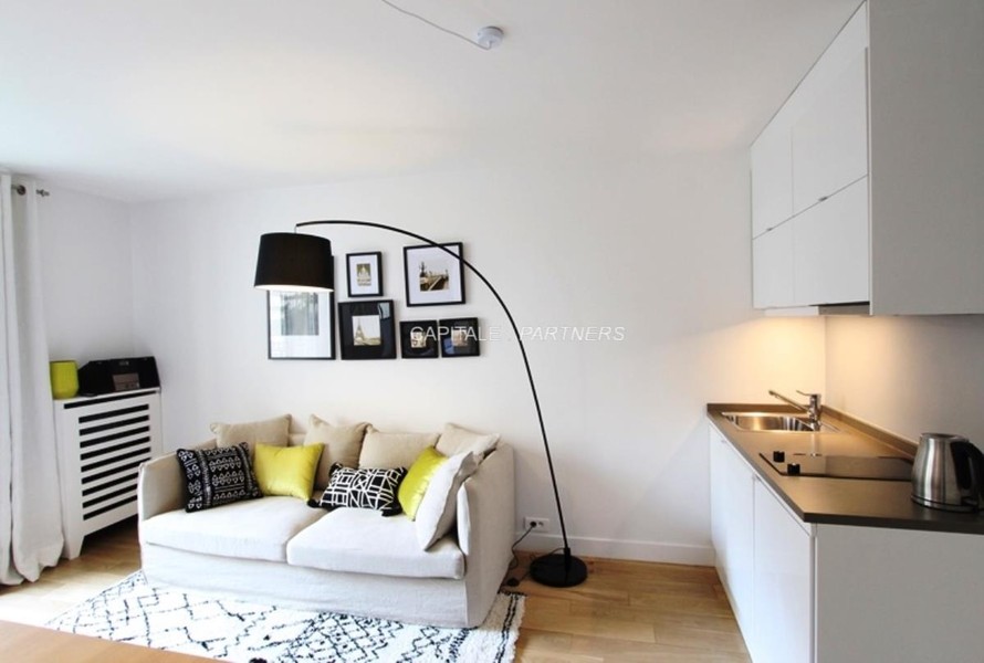 Appartement 1 chambre meublé PARIS 15 - 31 m²;
