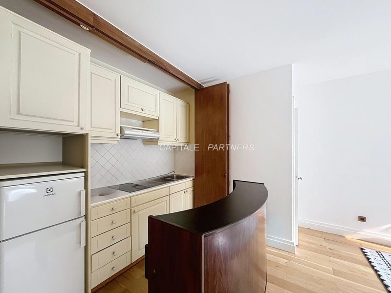 Appartement 1 chambre meublé PARIS 16 - 46 m²;