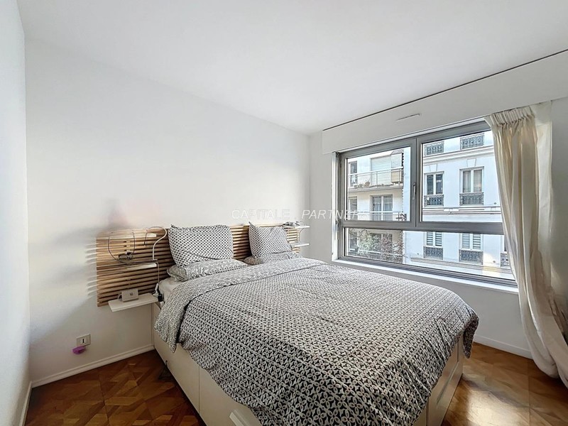 Appartement 1 chambre meublé PARIS 14 - 52 m²;