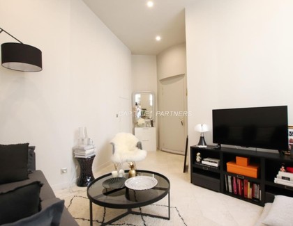 Appartement 1 chambre meublé PARIS 9