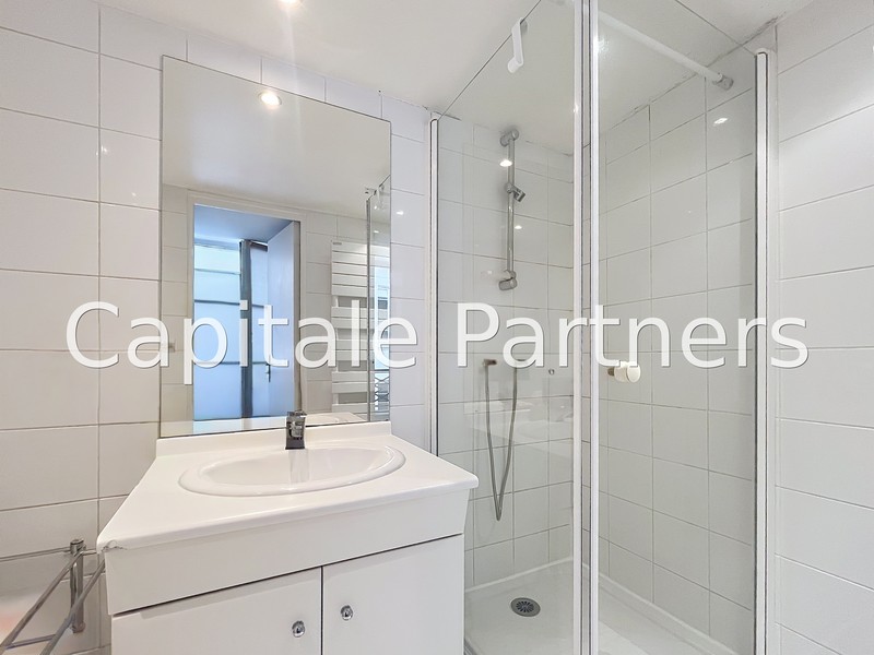Appartement 1 chambre meublé PARIS 3 - 37 m²;