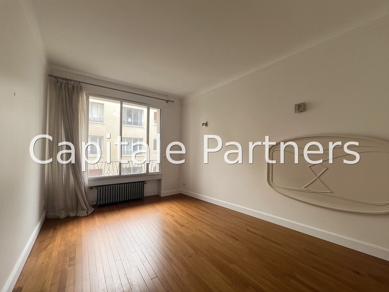 Appartement 3 chambres PARIS 16 - 131 m²;