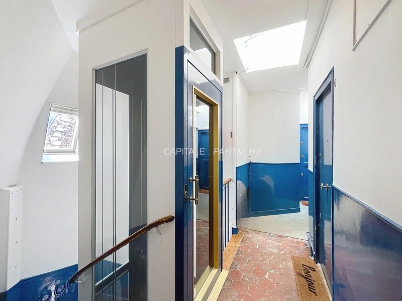 Appartement 1 chambre meublé PARIS 15 - 48 m²;