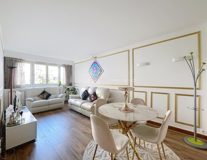 Appartement 2 chambres meublé PUTEAUX