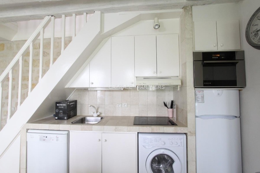 Appartement 1 chambre meublé PARIS 5 - 42 m²;
