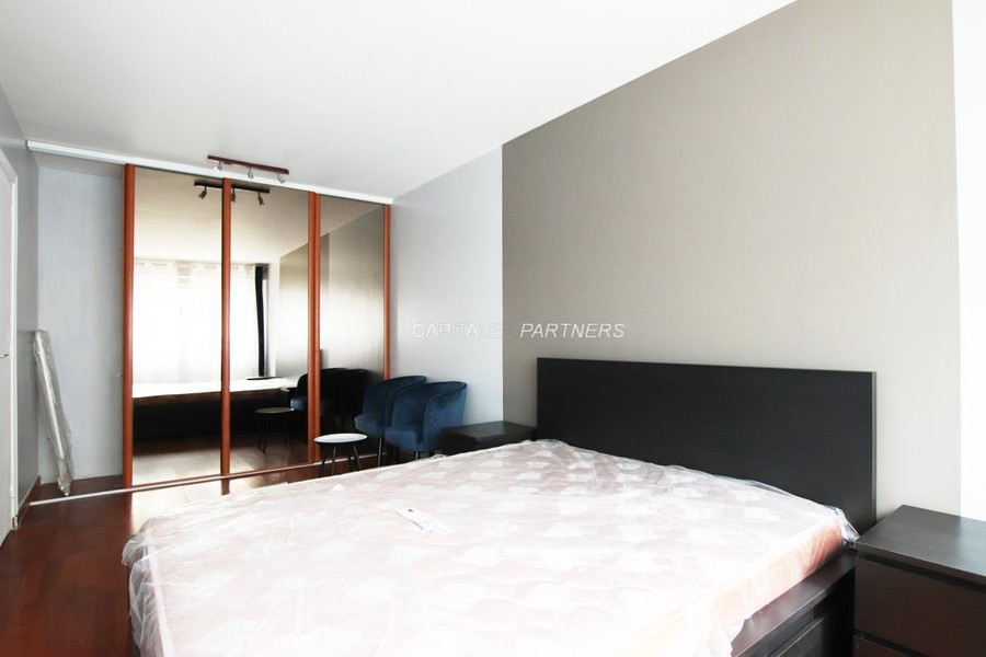 Appartement 1 chambre meublé PARIS 15 - 47 m²;