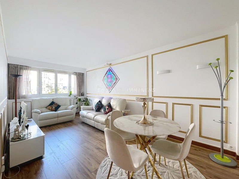 Appartement 2 chambres meublé PUTEAUX - 68 m²;
