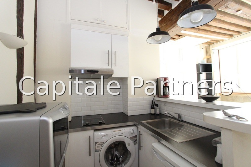 Studio meublé  PARIS 5 - 29 m²;