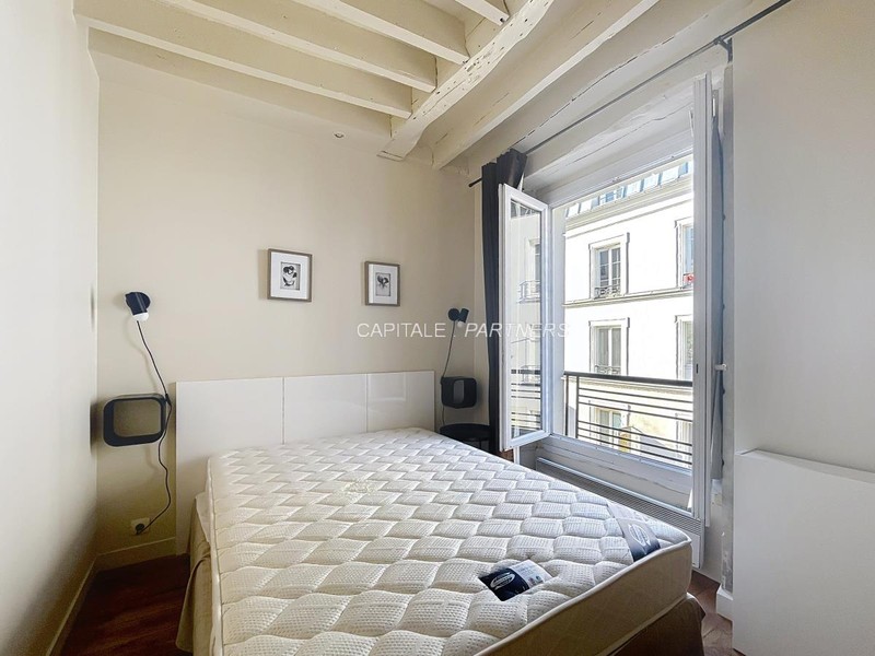 Appartement 1 chambre meublé PARIS 14 - 27 m²;