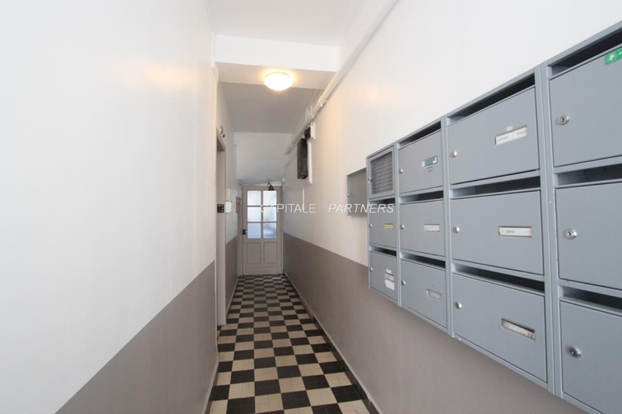 Appartement 2 chambres meublé PARIS 16 - 49 m²;