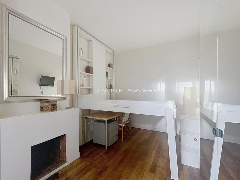 Appartement 1 chambre meublé PARIS 15 - 28 m²;