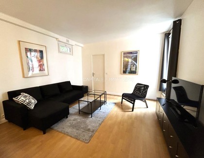 Appartement 1 chambre meublé PARIS 16
