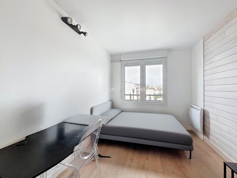 Appartement 3 chambres meublé ASNIERES-SUR-SEINE - 89 m²;