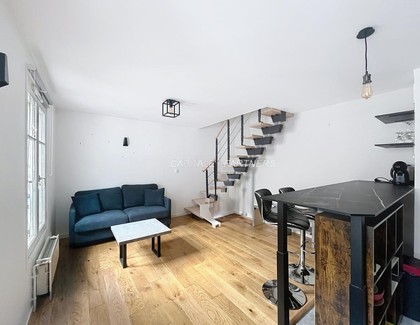 Appartement 1 chambre meublé PARIS 9