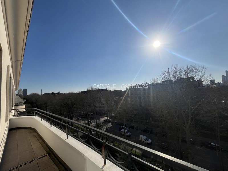 Appartement 2 chambres meublé NEUILLY - 103 m²;
