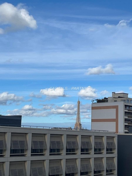 Appartement 2 chambres meublé PARIS 15 - 59 m²;