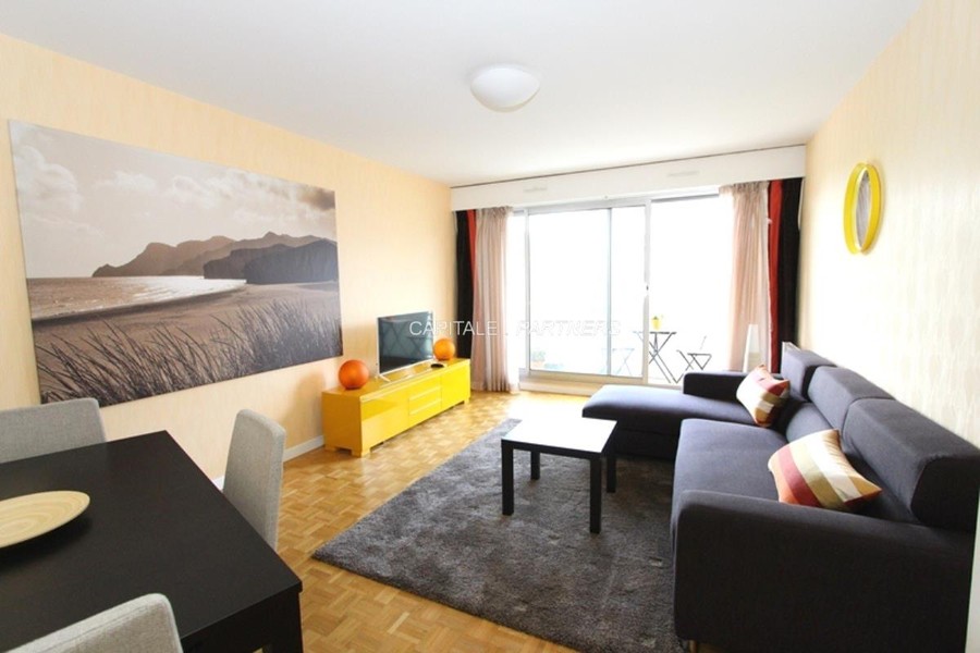 Appartement 2 chambres PARIS 12 - 63 m²;
