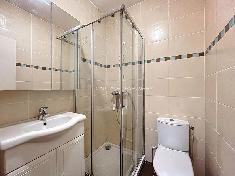 Studio meublé  PARIS 16 - 28 m²;