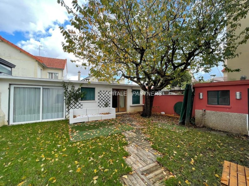 Maison 4 chambres meublé NANTERRE - 120 m²;