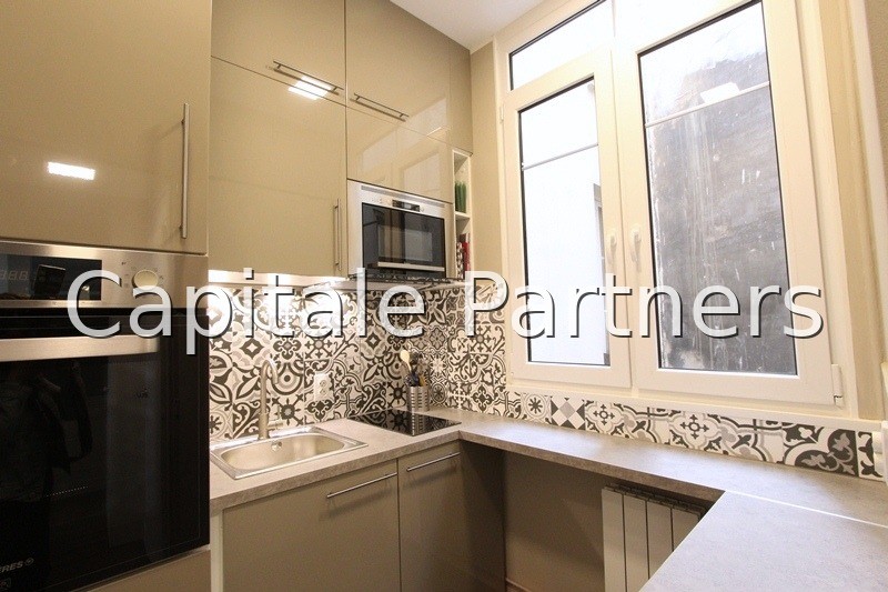 Appartement 1 chambre meublé PARIS 3 - 32 m²;