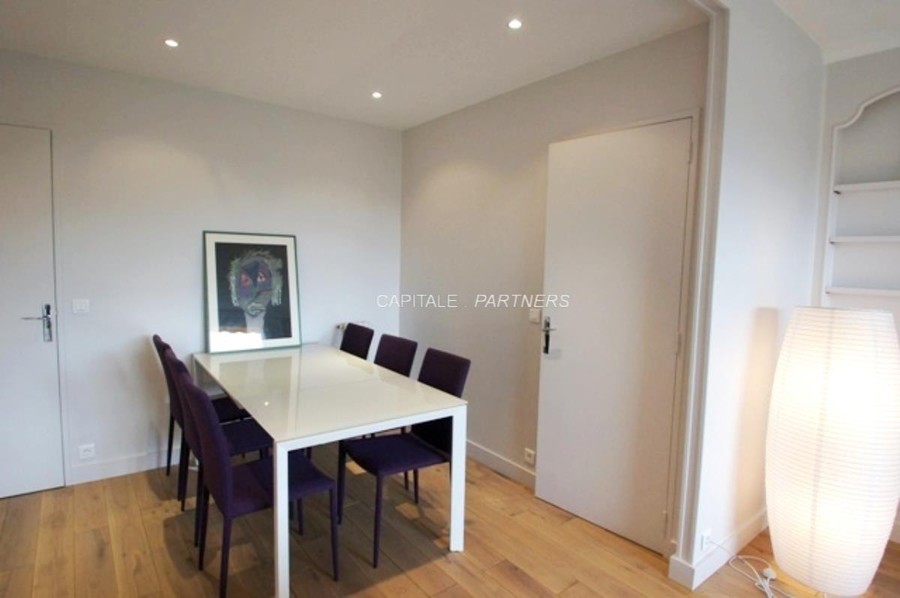 Appartement 2 chambres meublé NEUILLY - 103 m²;