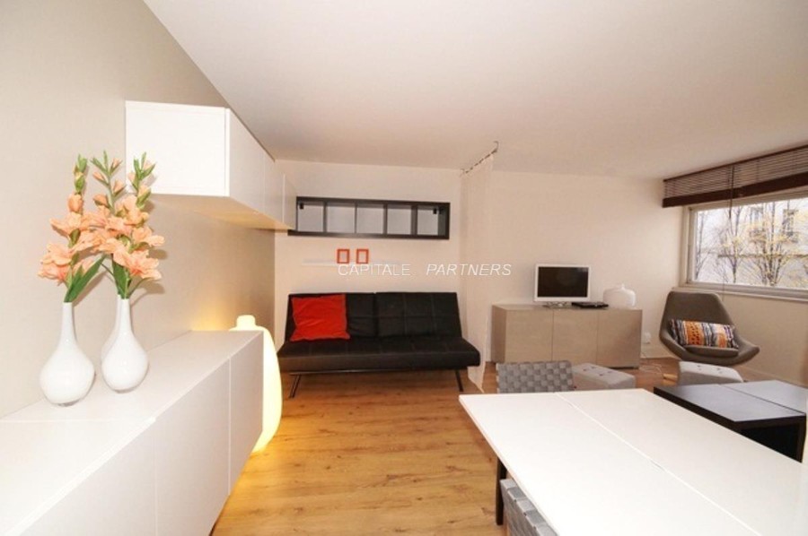 Studio meublé  PARIS 15 - 45 m²;