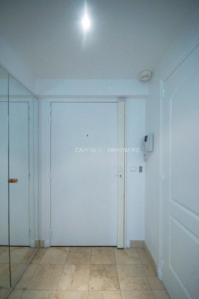 Studio meublé  PARIS 16 - 40 m²;