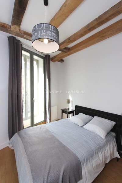 Appartement 2 chambres meublé PARIS 1 - 63 m²;