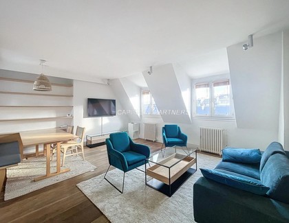Appartement 2 chambres meublé PARIS 5