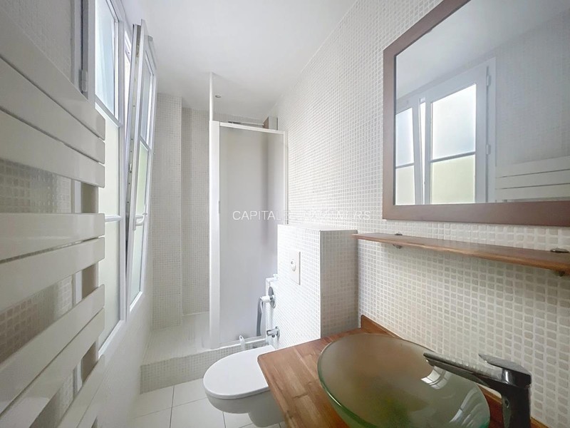 Appartement 3 chambres meublé PARIS 16 - 101 m²;
