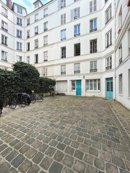Appartement 1 chambre meublé PARIS 7 - 60 m²;