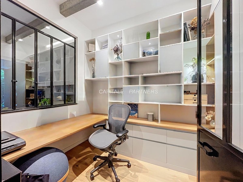 Appartement 2 chambres meublé PARIS 13 - 88 m²;