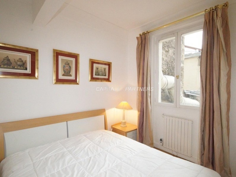 Appartement 2 chambres meublé PARIS 14 - 48 m²;