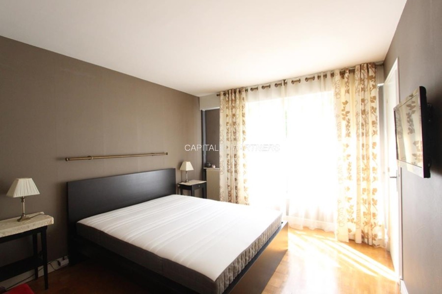 Appartement 2 chambres meublé PARIS 16 - 69 m²;