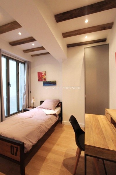 Appartement 2 chambres meublé PARIS 1 - 63 m²;