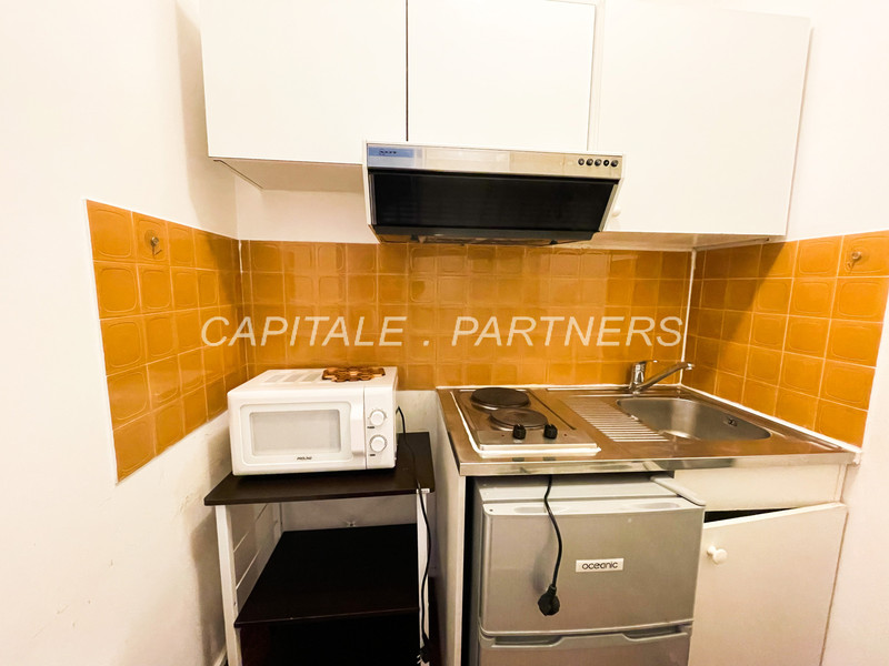 Studio  PARIS 9 - 31 m²;