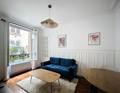Appartement 1 chambre meublé PARIS 5