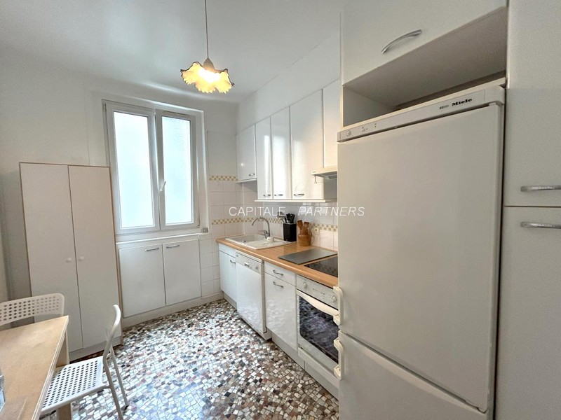 Appartement 2 chambres meublé PARIS 14 - 73 m²;