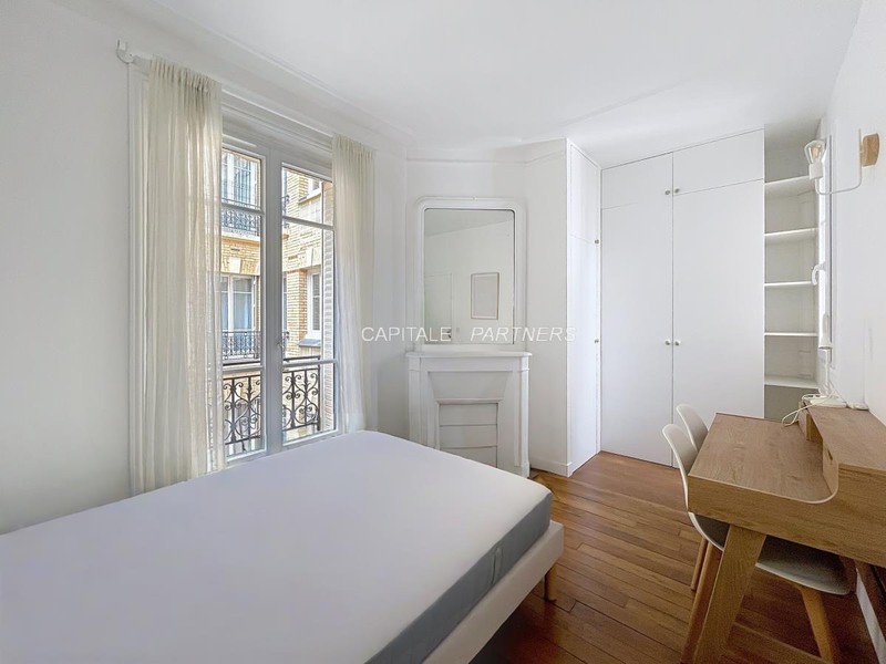 Appartement 2 chambres meublé PARIS 15 - 61 m²;
