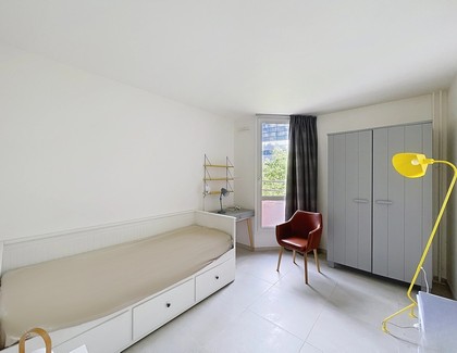 Appartement 2 chambres meublé Puteaux