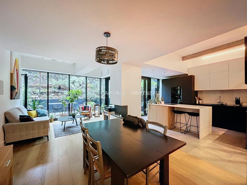 Appartement 2 chambres meublé PARIS 13 - 88 m²;